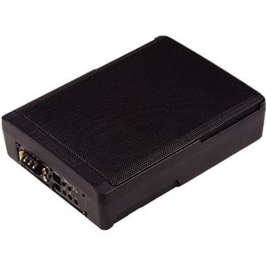 ساب ووفر اکتیو پشت خودرو ناکامیچی مدل nakamichi nbf 25.0a سایز ده اینچ